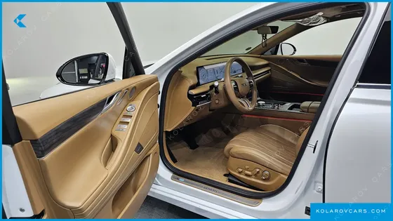 GENESIS G80 GASOLINE 2.5 TURBO 2WD