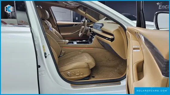 GENESIS G80 GASOLINE 2.5 TURBO 2WD