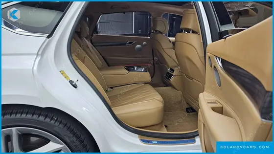 GENESIS G80 GASOLINE 2.5 TURBO 2WD