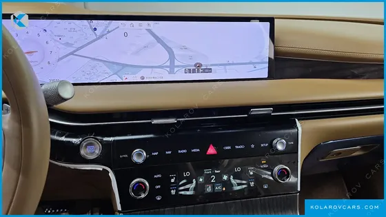 GENESIS G80 GASOLINE 2.5 TURBO 2WD