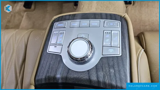 GENESIS G80 GASOLINE 2.5 TURBO 2WD