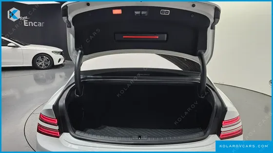 GENESIS G80 GASOLINE 2.5 TURBO 2WD