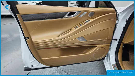 GENESIS G80 GASOLINE 2.5 TURBO 2WD