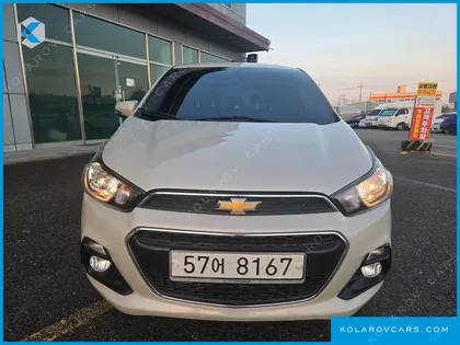 CHEVROLET (GM DAEWOO) SPARK LT