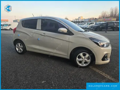 CHEVROLET (GM DAEWOO) SPARK LT