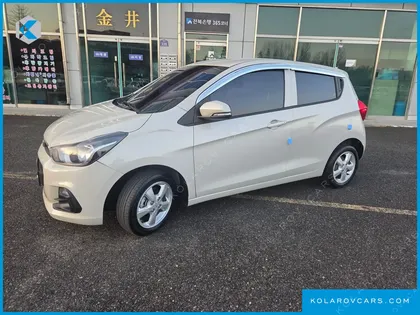 CHEVROLET (GM DAEWOO) SPARK LT