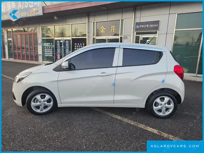 CHEVROLET (GM DAEWOO) SPARK LT