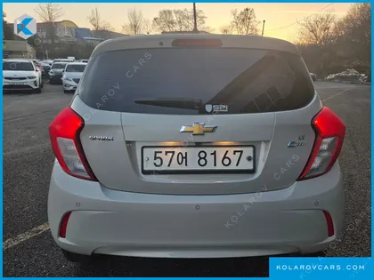 CHEVROLET (GM DAEWOO) SPARK LT