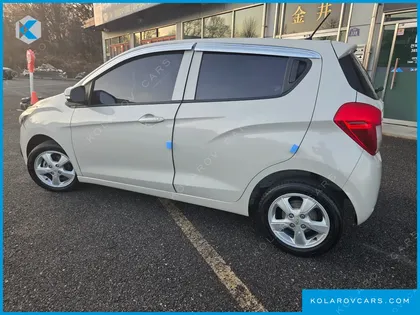CHEVROLET (GM DAEWOO) SPARK LT