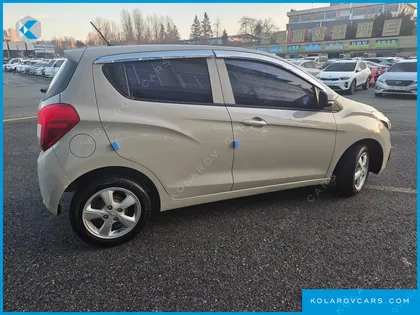 CHEVROLET (GM DAEWOO) SPARK LT