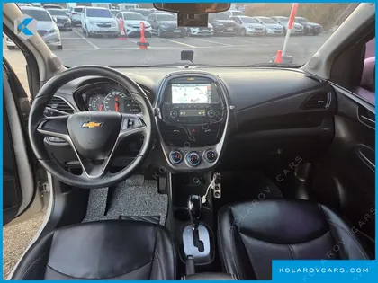 CHEVROLET (GM DAEWOO) SPARK LT