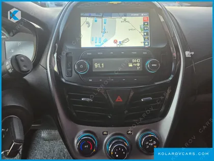 CHEVROLET (GM DAEWOO) SPARK LT