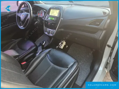 CHEVROLET (GM DAEWOO) SPARK LT