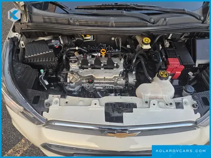 CHEVROLET (GM DAEWOO) SPARK LT