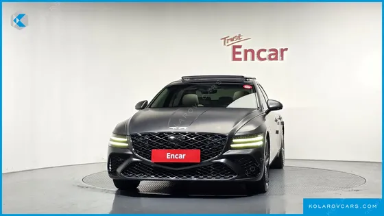 GENESIS G80 GASOLINE 2.5 TURBO AWD