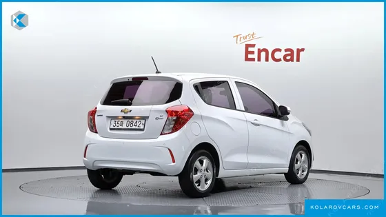 CHEVROLET (GM DAEWOO) SPARK LT