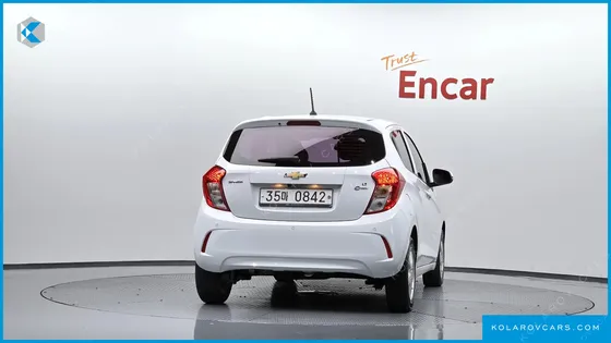 CHEVROLET (GM DAEWOO) SPARK LT