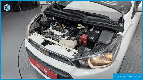 CHEVROLET (GM DAEWOO) SPARK LT