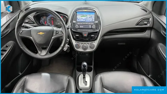 CHEVROLET (GM DAEWOO) SPARK LT