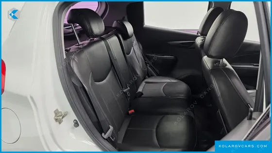 CHEVROLET (GM DAEWOO) SPARK LT