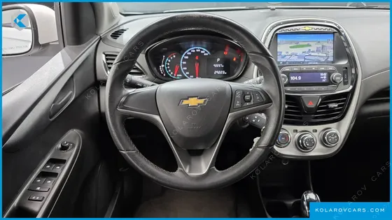 CHEVROLET (GM DAEWOO) SPARK LT