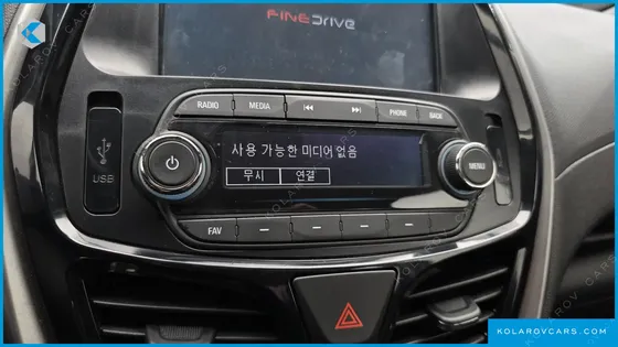 CHEVROLET (GM DAEWOO) SPARK LT