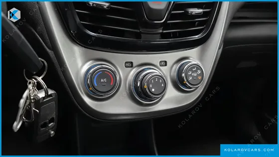 CHEVROLET (GM DAEWOO) SPARK LT