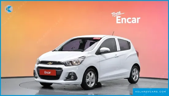 CHEVROLET (GM DAEWOO) SPARK LT