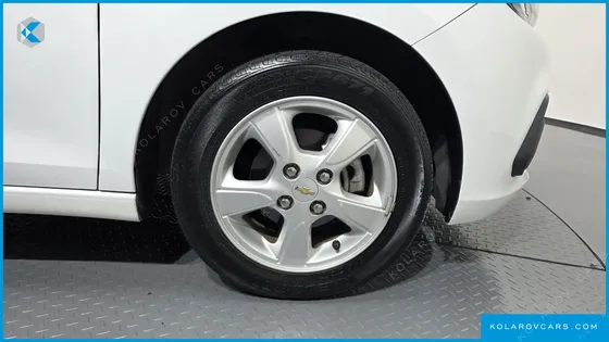 CHEVROLET (GM DAEWOO) SPARK LT