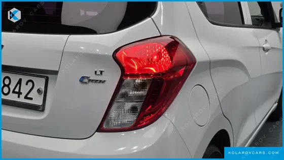 CHEVROLET (GM DAEWOO) SPARK LT