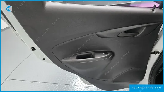 CHEVROLET (GM DAEWOO) SPARK LT