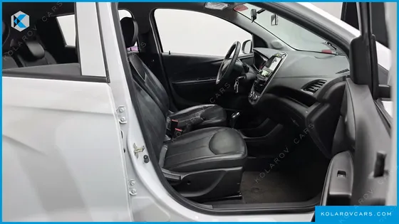 CHEVROLET (GM DAEWOO) SPARK LT