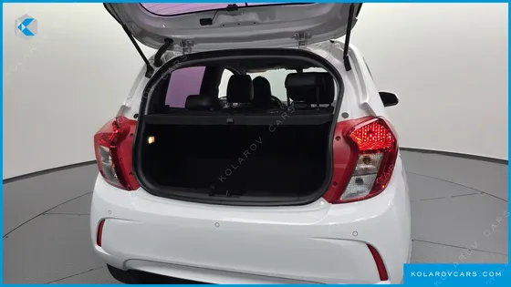 CHEVROLET (GM DAEWOO) SPARK LT