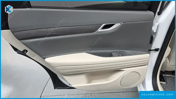 GENESIS G80 GASOLINE 2.5 TURBO AWD