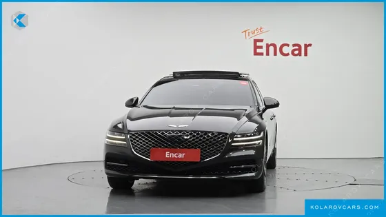 GENESIS G80 GASOLINE 3.5 TURBO AWD