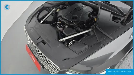 GENESIS G80 GASOLINE 3.5 TURBO AWD