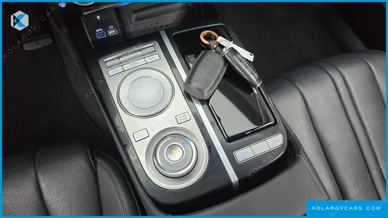 GENESIS G80 GASOLINE 3.5 TURBO AWD