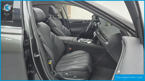 GENESIS G80 GASOLINE 3.5 TURBO AWD