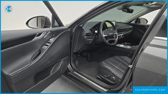 GENESIS G80 GASOLINE 3.5 TURBO AWD