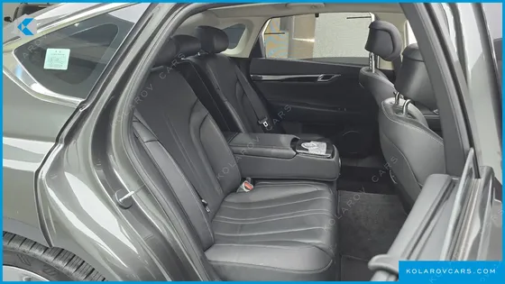 GENESIS G80 GASOLINE 3.5 TURBO AWD