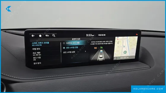 GENESIS G80 GASOLINE 3.5 TURBO AWD