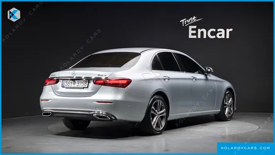 MERCEDES E-CLASS E350 4MATIC AVANTGARDE