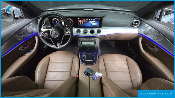 MERCEDES E-CLASS E350 4MATIC AVANTGARDE