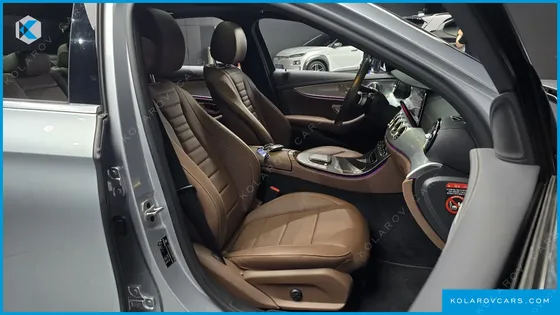 MERCEDES E-CLASS E350 4MATIC AVANTGARDE