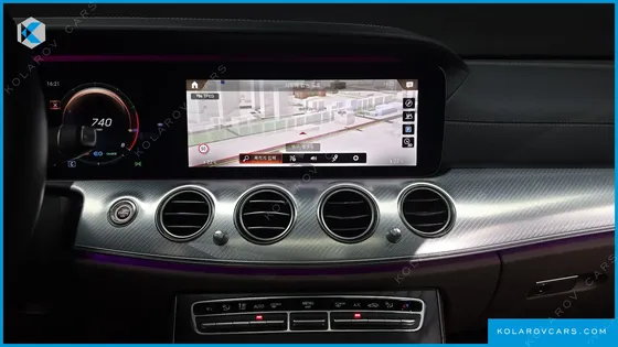 MERCEDES E-CLASS E350 4MATIC AVANTGARDE