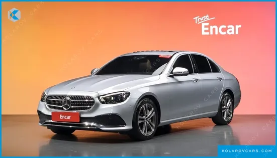 MERCEDES E-CLASS E350 4MATIC AVANTGARDE