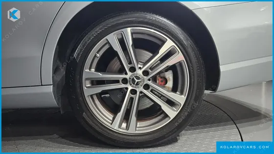 MERCEDES E-CLASS E350 4MATIC AVANTGARDE