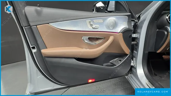 MERCEDES E-CLASS E350 4MATIC AVANTGARDE