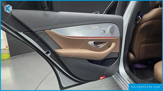 MERCEDES E-CLASS E350 4MATIC AVANTGARDE