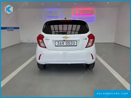 CHEVROLET (GM DAEWOO) SPARK ECO LS